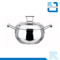 Neuer Design Stock Pot Edelstahl Ware Suppe Topf